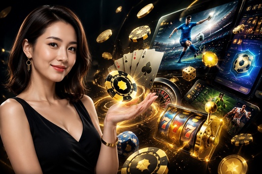 mm59 lý do chọn nổ hũ trực tuyến